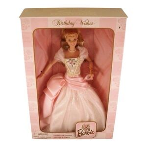 🩵 SALE 🩵 Vintage Barbie birthday wishes